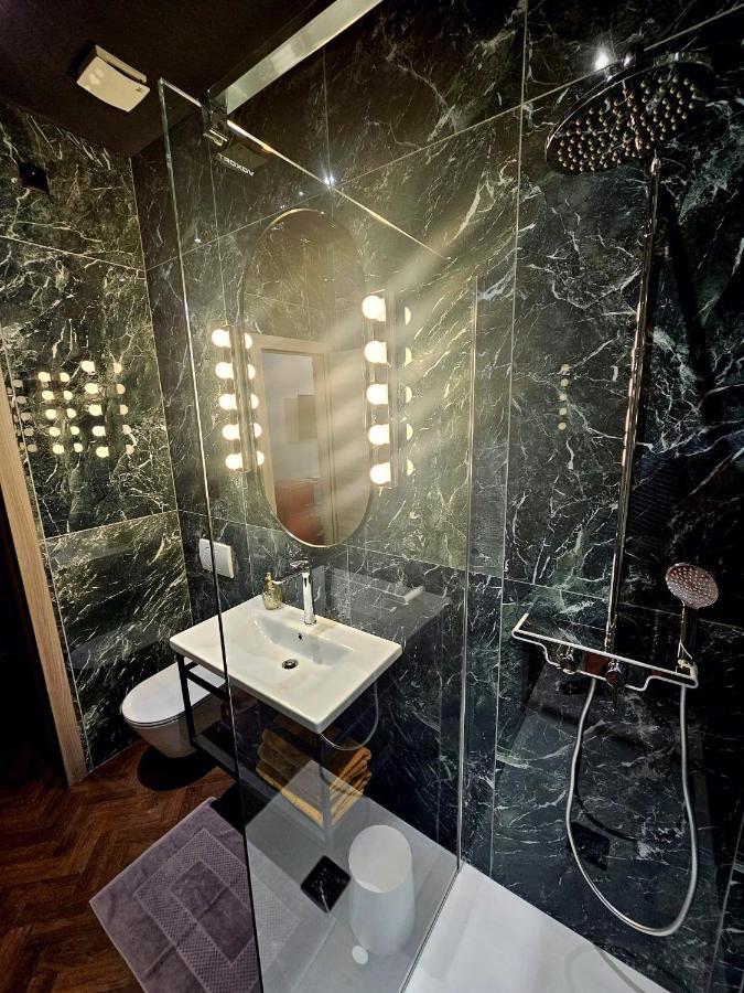 Booza 9 Luxury Room Split Exterior foto